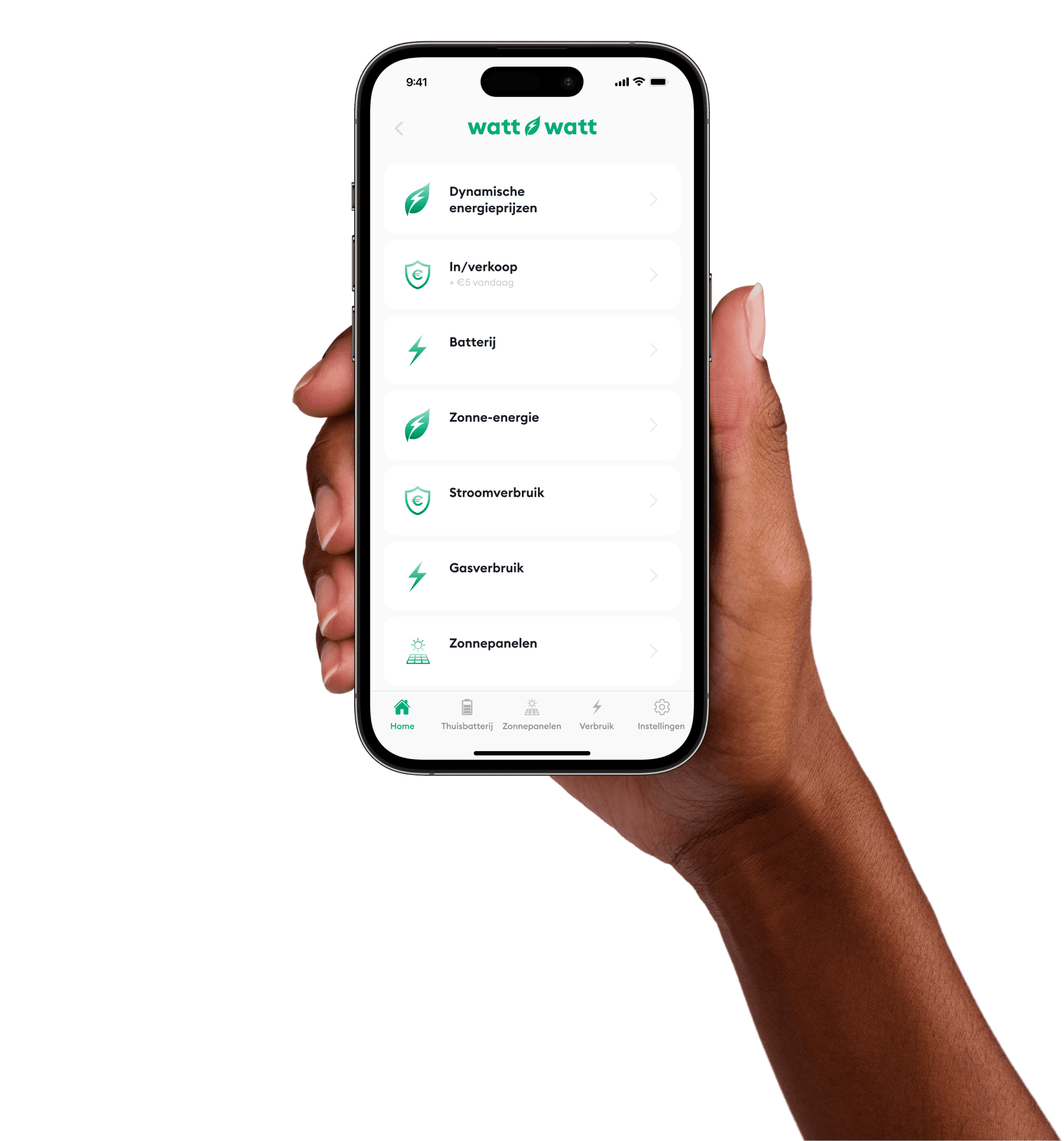 wattwatt app